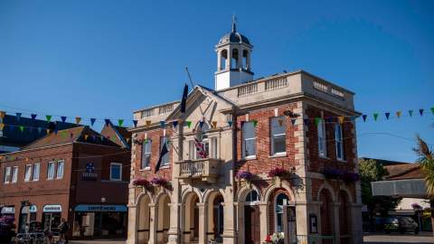Old Town Hall