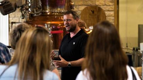 Cotswolds Distillery Tours