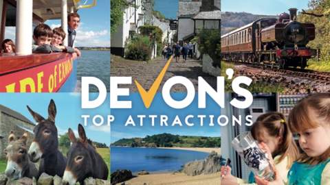 Devon’s Top Attractions
