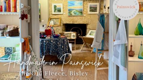 Handmade in Painswick
