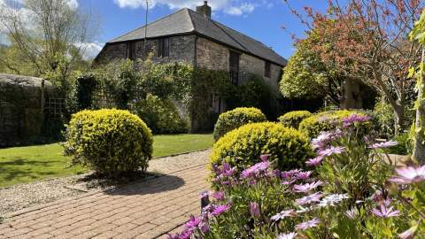 Nethway Farm Holiday Cottages nr Dartmouth