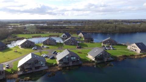 Cotswold Water Park Retreats