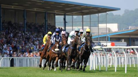 Newton Abbot Racecourse