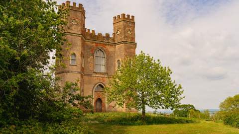 Powderham Castle