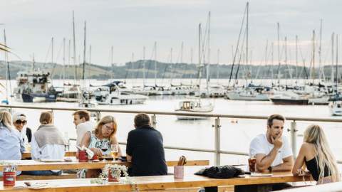 Royal William Yard Plymouth (Yardlife)