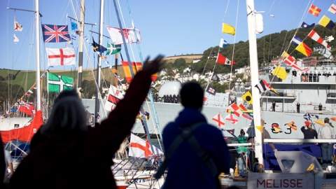 Dartmouth Royal Regatta
