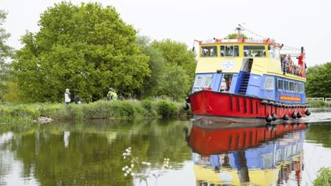 Stuart Line Cruises