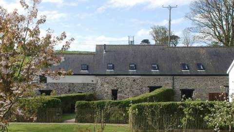 Bolberry Farm Cottages