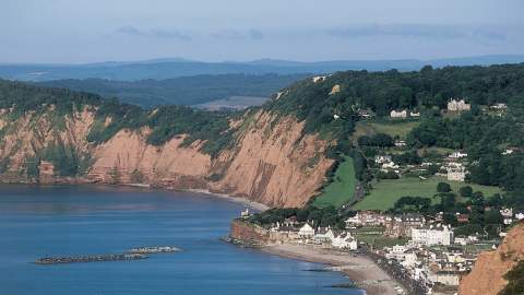Sidmouth and East Devon Walking Festival