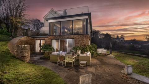 Luxury Coastal
