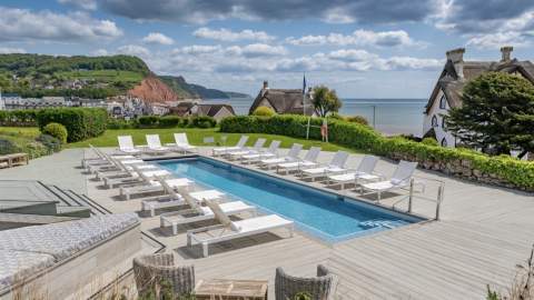 Harbour Hotel Sidmouth