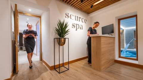 Leisure & Spa at Victoria Hotel