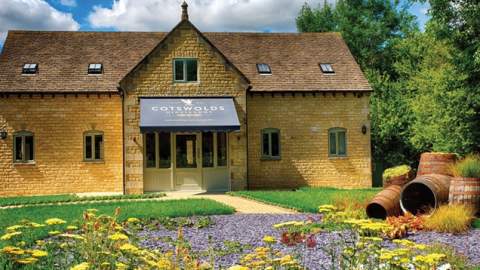Cotswolds Distillery