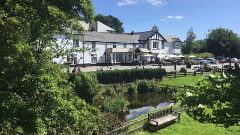 The Two Bridges Hotel