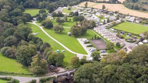 Harford Bridge Holiday Park
