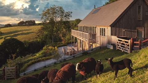 Coast and Country Cottages