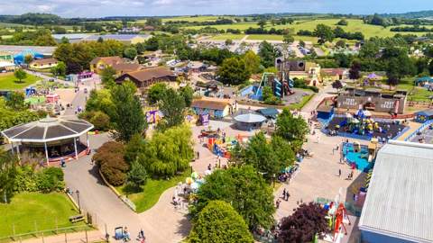 Crealy Theme Park & Resort