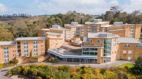 Event Exeter at the University of Exeter - Accommodation