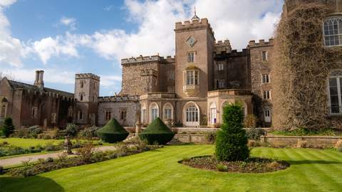 Powderham Castle