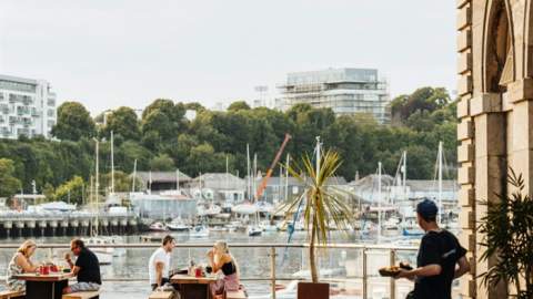 Royal William Yard