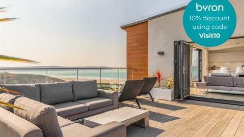 Byron Woolacombe Holidays