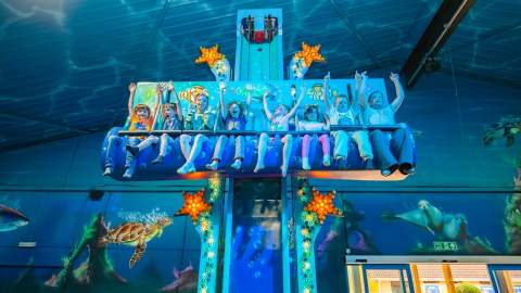 Crealy Theme Park & Resort