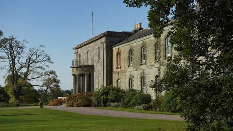 Arlington Court and the National Trust Carriage Museum