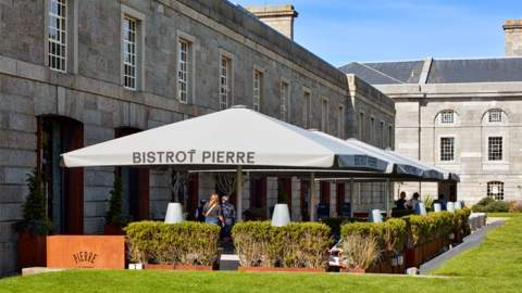 Bistrot Pierre - Plymouth, Royal William Yard