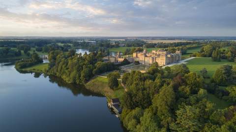 Blenheim Palace