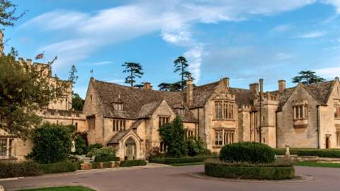 Ellenborough Park