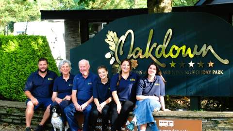 Oakdown Touring and Holiday Caravan Park