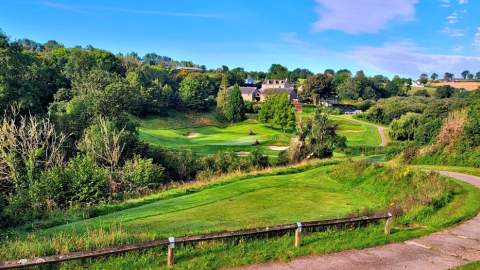 The Dartmouth Hotel, Golf & Spa