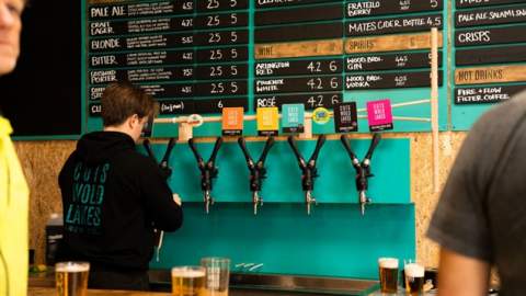 Cotswold Lakes Brew Co