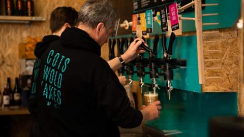 Cotswold Lakes Brew Co