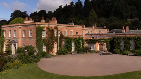 National Trust - Killerton