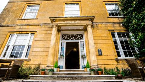 Cotswold House Hotel and Spa