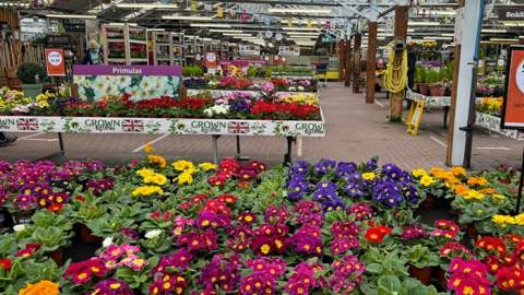 Otter Garden Centres