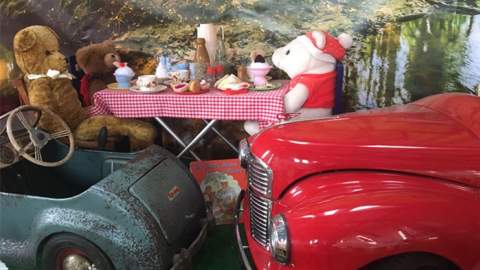Sidmouth Toy & Model Museum