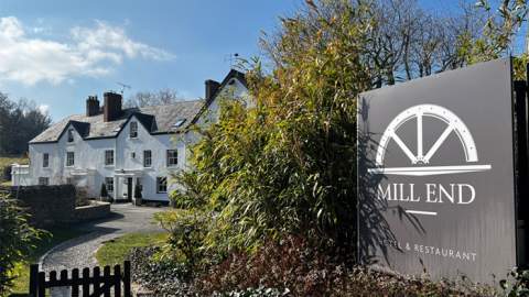 Mill End Country Hotel Chagford