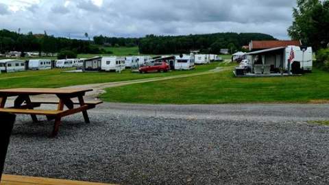 Langholmen Camping - Halden