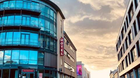 Thon Hotel Halden