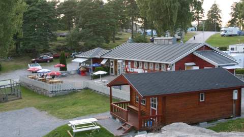 Fredriksten Camping