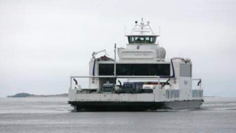 Bastø Fosen AS