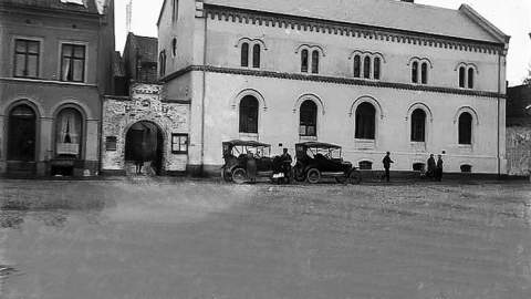 Halden fengselsmuseum