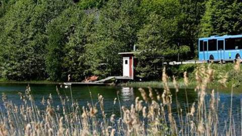 Grensependel Strømstad - Halden