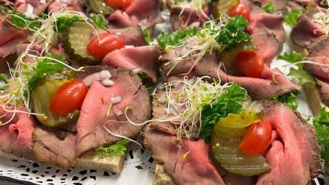 Bergstrøm kjøtt og delikatesse