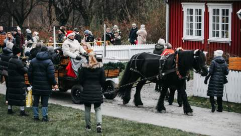 Jul på Borgarsyssel