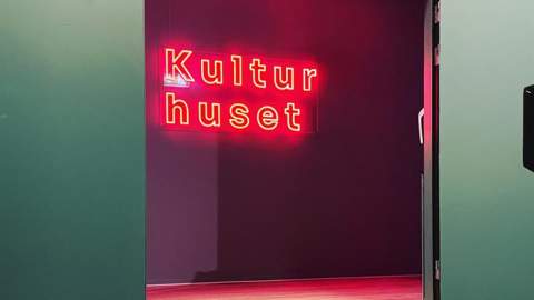 Kulturhuset i Halden
