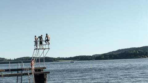 Høysand