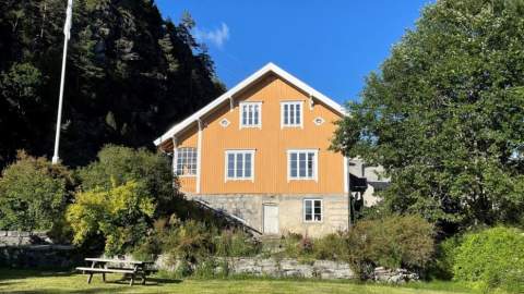Sluseassistenten sør